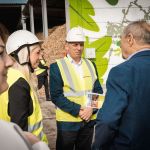 Wizyta studyjna w elektrociepłowni Veolia